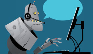 AI Robot Agent