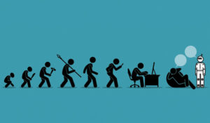 Evolution of AI Concept