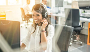 Call Centre Agent