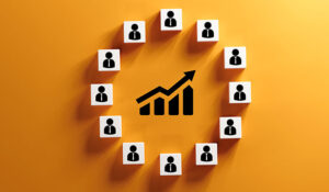 Increase productivity concept
