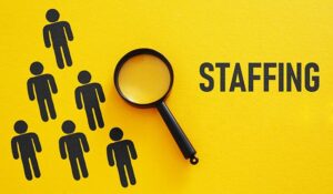 Staffing concept