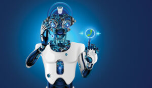 Virtual robot agent