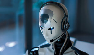 AI Agent Robot