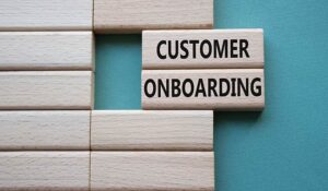 Customer Onboarding Concept