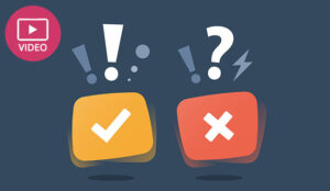 Video Image: Tips to Use QA to Fix Broken Processes