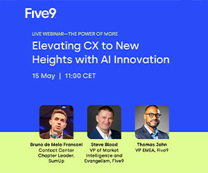 The Power of More: Elevating CX to New Heights with AI Innovation