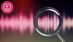 Video Image: A Sign You Need Speech Analytics