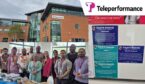 Teleperformance site visit