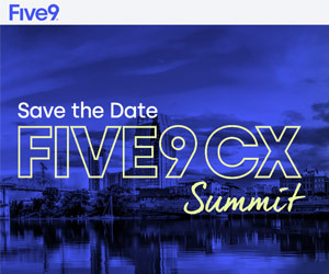Five9CX Summit event