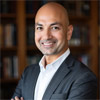 Pier Ragone, Director of Contact Centre and Customer Relations at Porter Airlines Inc.