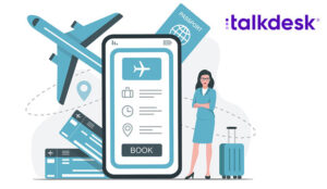 Travel and hospitality concept illustration