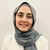 Zainab Ahmed, Marketing Manager, Peopleware