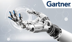 AI Robot hand