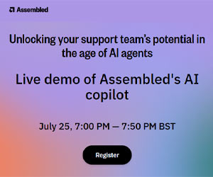 Unlocking your support team’s potential in the age of AI agents