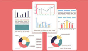Data report charts