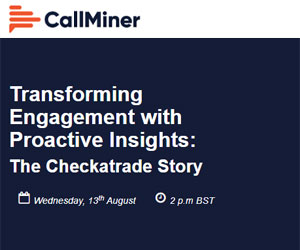 Transforming Engagement with Proactive Insights: The Checkatrade Story - Webinar