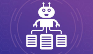 automated document management icon