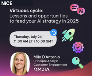Virtuous cycle: Lessons and opportunities to feed your AI strategy in 2025