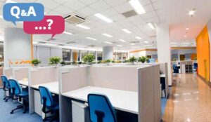 Call and Contact Centre Questions: Call Centre Lighting