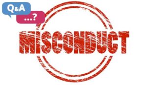 Call and Contact Centre Questions: Gross Misconduct
