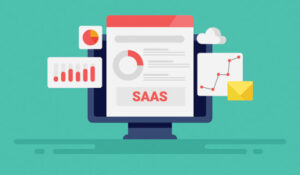 SaaS Concept