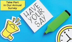Have your say