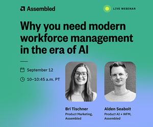 Why You Need Modern Workforce Management in the Era of AI - Webinar