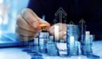 Financial services concept