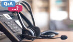 Call and Contact Centre Questions: Call Centre Headset Policies