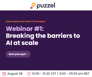 Breaking the Barriers to AI at Scale - Webinar