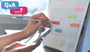 Call and Contact Centre Questions: Sample Schedule for 24×5 Help Desk