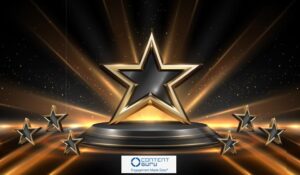 Award star