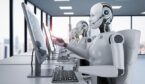 Robots working as call centre agents