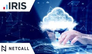 Cloud computing technology concept