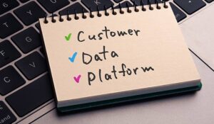 Customer Data Platform concept