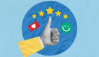 Customer experience concept