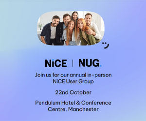 NiCE User Group Conference (NUG) 2025