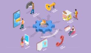 Omnichannel concept