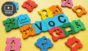 Video Image: The Evolution of Voice of the Customer