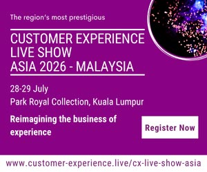 Customer Experience Live Show Asia 2026 - Malaysia