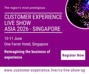 Customer Experience Live Show Asia 2026 - Singapore