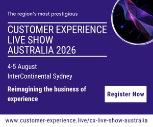 Customer Experience Live Show Australia 2026
