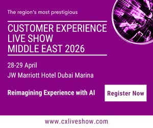 Customer Experience Live Show Middle East 2026