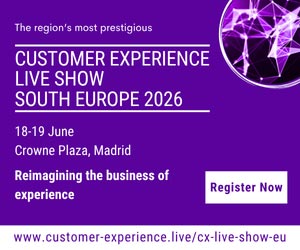 Customer Experience Live Show South Europe 2026