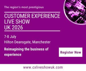 Customer Experience Live Show UK 2026
