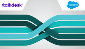 4 lines intertwining