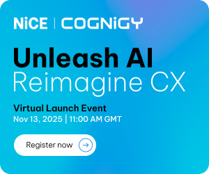 Unleash AI Reimagine CX launch event