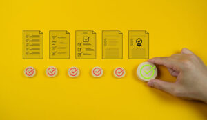 Quality assurance concept checklist