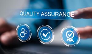 Quality assurance concept