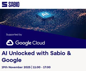 AI Unlocked with Sabio & Google